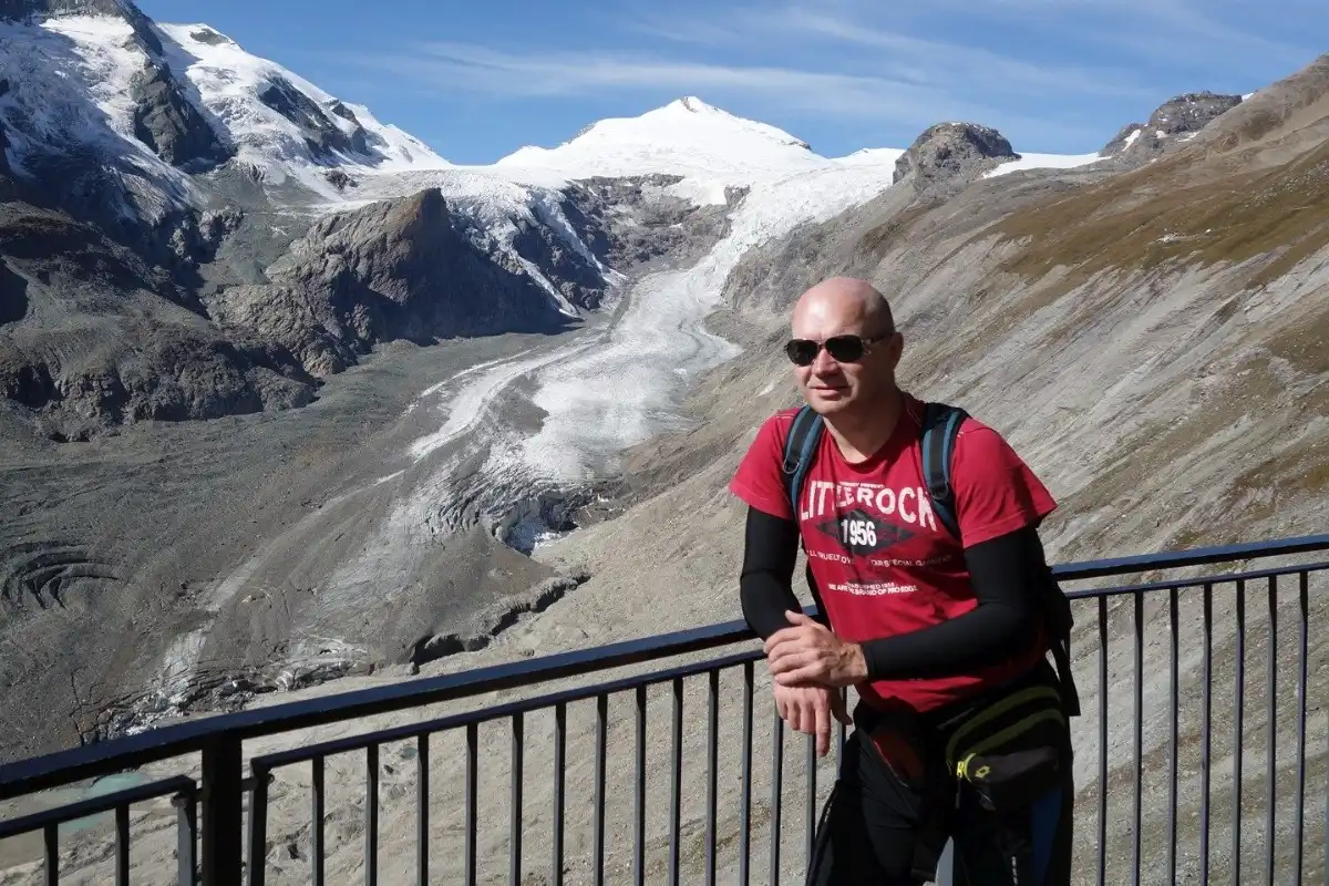 Milan — founder of Saxon Tours